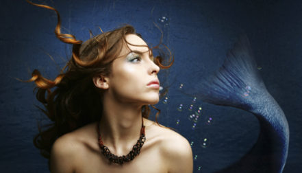 mermaid